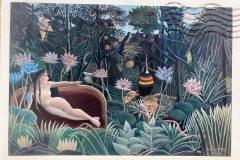 Laura Leiva y la genau