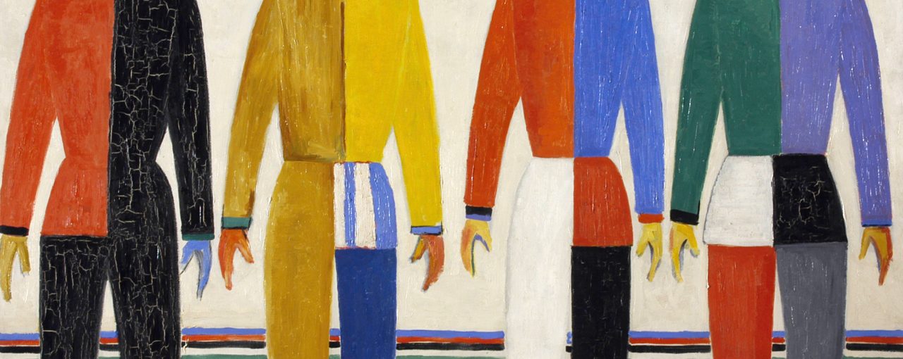 DE CHAGAL A MÁLEVICH: EL ARTE EN REVOLUCIÓN