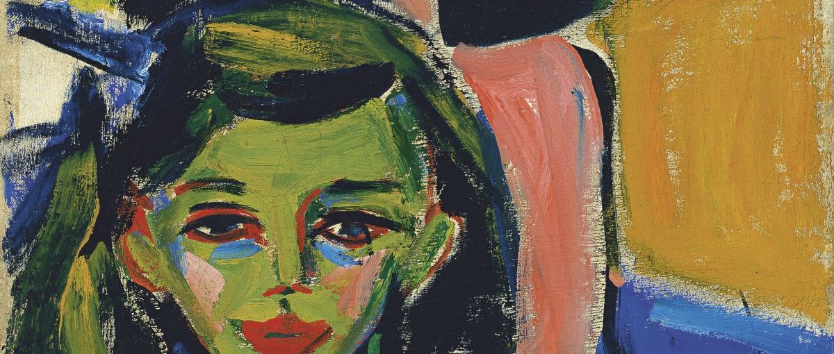 EXPRESIONISMO ALEMÁN en el Thyssen