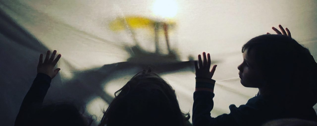 SESIÓN 5. "JIGSAW". ARTE Y EMOCIONES PARA NIÑOS.