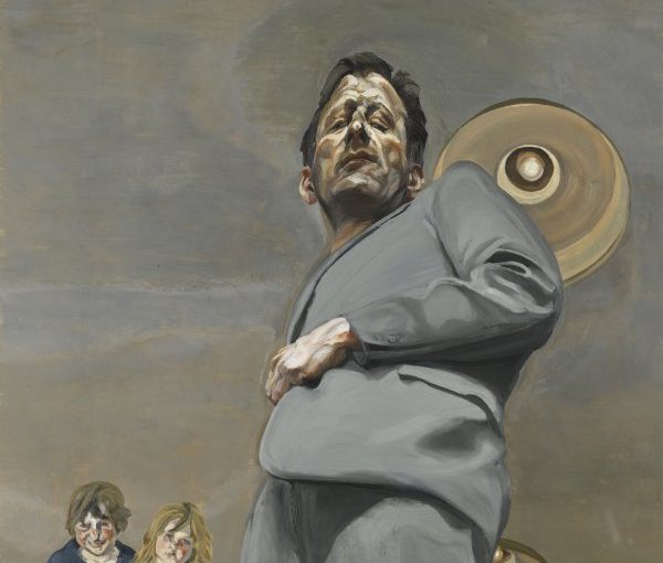 Lucian Freud, Museo Thyssen Bornemisza